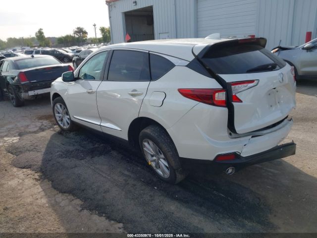 2019 ACURA RDX 5J8TC1H39KL002776 Photo 2