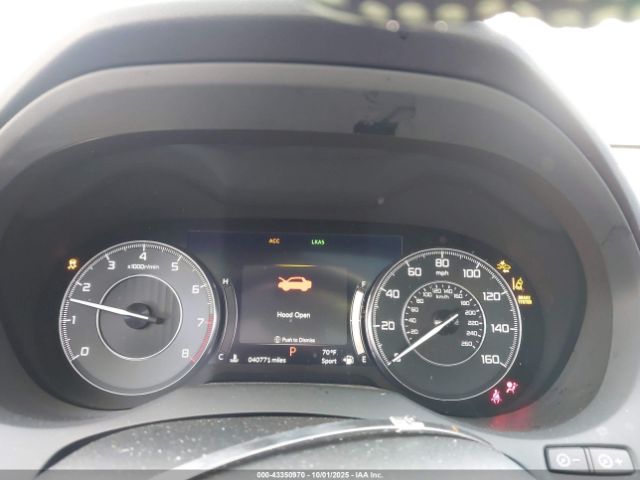 2019 ACURA RDX 5J8TC1H39KL002776 Photo 6