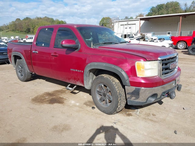 Продажа на аукционе авто 2007 Gmc Sierra 1500 Slt, vin: 2GTEK13M571674017, номер лота: 43350973