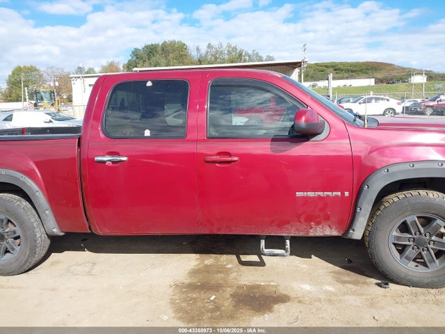 Продажа на аукционе авто 2007 Gmc Sierra 1500 Slt, vin: 2GTEK13M571674017, номер лота: 43350973