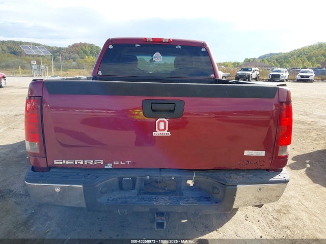 Продажа на аукционе авто 2007 Gmc Sierra 1500 Slt, vin: 2GTEK13M571674017, номер лота: 43350973