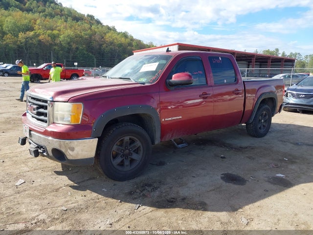 Продажа на аукционе авто 2007 Gmc Sierra 1500 Slt, vin: 2GTEK13M571674017, номер лота: 43350973