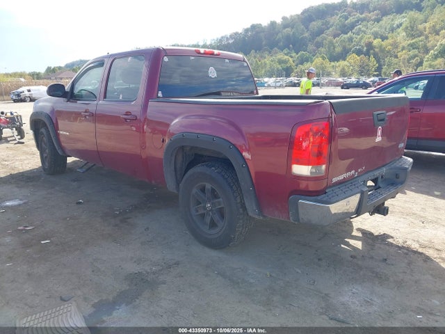 Продажа на аукционе авто 2007 Gmc Sierra 1500 Slt, vin: 2GTEK13M571674017, номер лота: 43350973