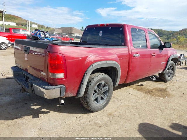 Продажа на аукционе авто 2007 Gmc Sierra 1500 Slt, vin: 2GTEK13M571674017, номер лота: 43350973