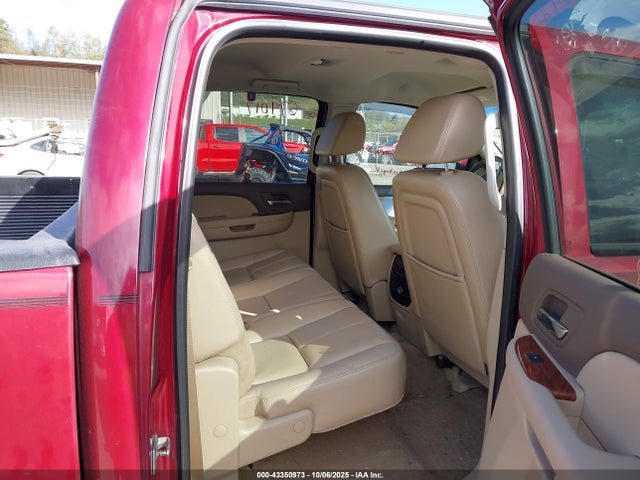 Продажа на аукционе авто 2007 Gmc Sierra 1500 Slt, vin: 2GTEK13M571674017, номер лота: 43350973