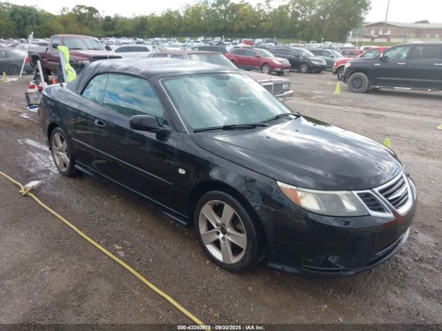 2008 SAAB 9-3 YS3FB79Y586006545