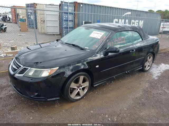 2008 SAAB 9-3 YS3FB79Y586006545 Photo 1