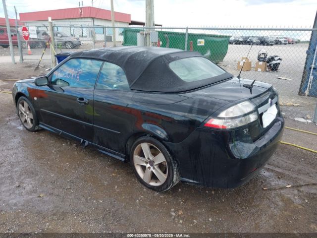 2008 SAAB 9-3 YS3FB79Y586006545 Photo 2