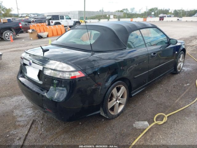 2008 SAAB 9-3 YS3FB79Y586006545 Photo 3