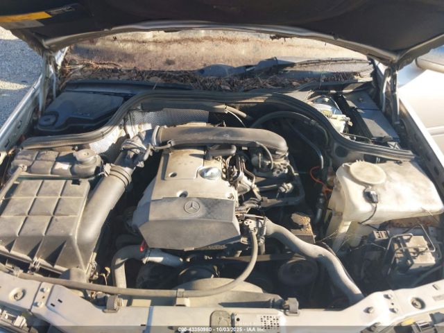 1998 MERCEDES-BENZ C 230 WDBHA23G0WA520897 Photo 9