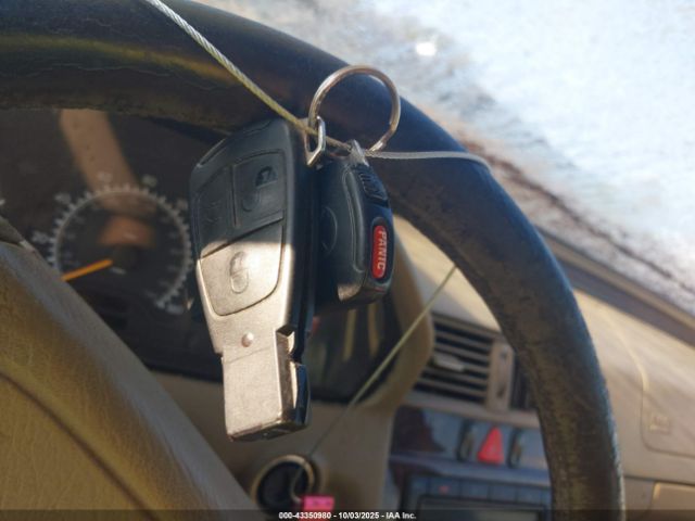 1998 MERCEDES-BENZ C 230 WDBHA23G0WA520897 Photo 10