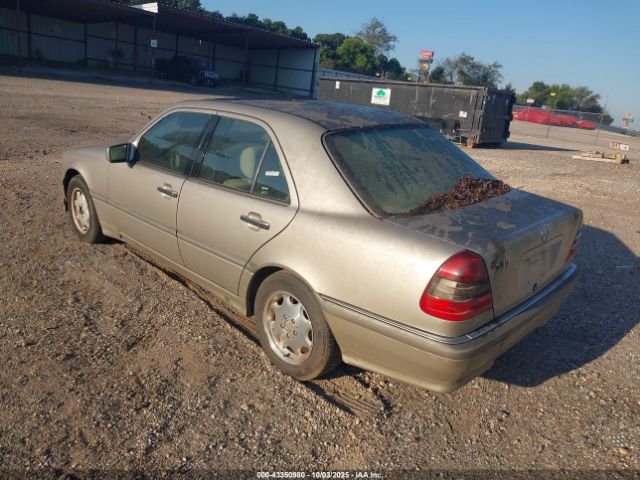 1998 MERCEDES-BENZ C 230 WDBHA23G0WA520897 Photo 2