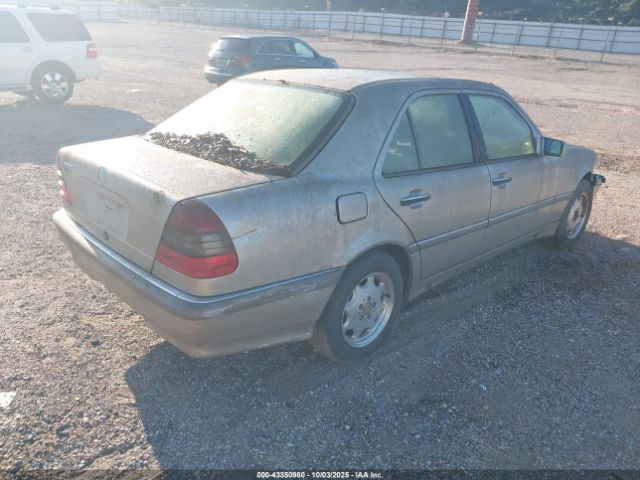 1998 MERCEDES-BENZ C 230 WDBHA23G0WA520897 Photo 3