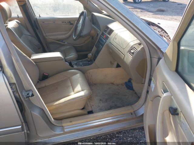 1998 MERCEDES-BENZ C 230 WDBHA23G0WA520897 Photo 4