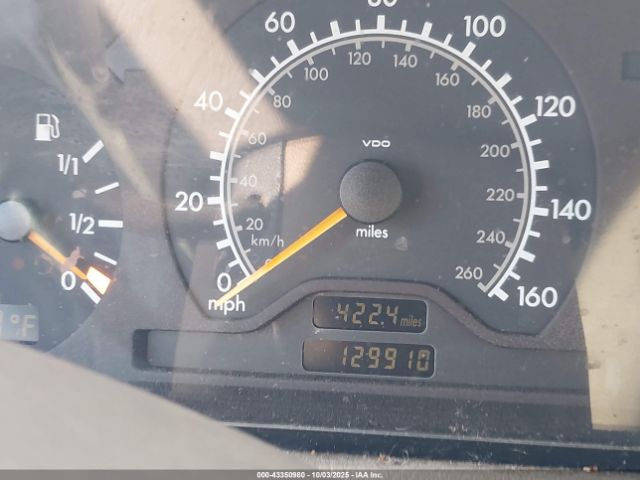 1998 MERCEDES-BENZ C 230 WDBHA23G0WA520897 Photo 6