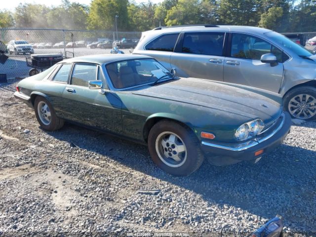 1985 JAGUAR XJS SAJNV5841FC122452 Photo 0