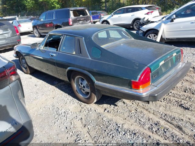 1985 JAGUAR XJS SAJNV5841FC122452 Photo 2