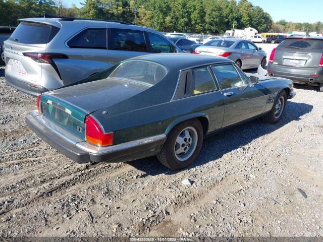 1985 JAGUAR XJS SAJNV5841FC122452 Photo 3