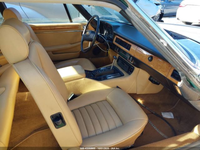 1985 JAGUAR XJS SAJNV5841FC122452 Photo 4