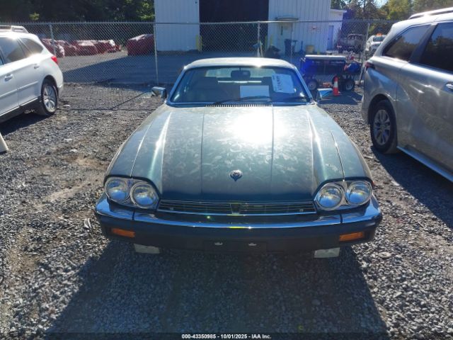 1985 JAGUAR XJS SAJNV5841FC122452 Photo 5