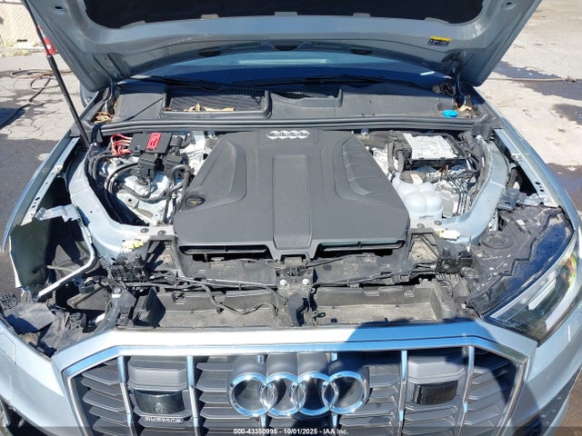 43350995 :رقم المزاد ، WA1ACBF70PD009838 vin ، 2023 Audi Q7 Premium 45 Tfsi Quattro Tiptronic مزاد بيع
