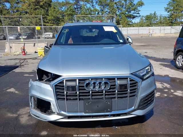 43350995 :رقم المزاد ، WA1ACBF70PD009838 vin ، 2023 Audi Q7 Premium 45 Tfsi Quattro Tiptronic مزاد بيع