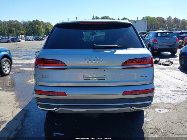 43350995 :رقم المزاد ، WA1ACBF70PD009838 vin ، 2023 Audi Q7 Premium 45 Tfsi Quattro Tiptronic مزاد بيع