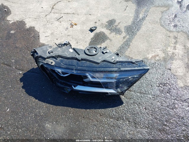 43350995 :رقم المزاد ، WA1ACBF70PD009838 vin ، 2023 Audi Q7 Premium 45 Tfsi Quattro Tiptronic مزاد بيع