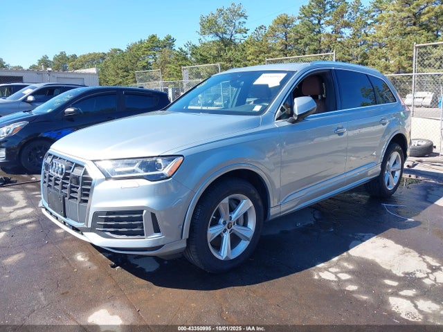 43350995 :رقم المزاد ، WA1ACBF70PD009838 vin ، 2023 Audi Q7 Premium 45 Tfsi Quattro Tiptronic مزاد بيع