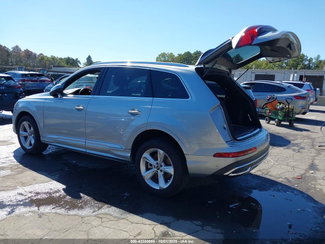 43350995 :رقم المزاد ، WA1ACBF70PD009838 vin ، 2023 Audi Q7 Premium 45 Tfsi Quattro Tiptronic مزاد بيع