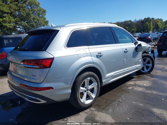43350995 :رقم المزاد ، WA1ACBF70PD009838 vin ، 2023 Audi Q7 Premium 45 Tfsi Quattro Tiptronic مزاد بيع