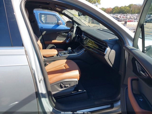 43350995 :رقم المزاد ، WA1ACBF70PD009838 vin ، 2023 Audi Q7 Premium 45 Tfsi Quattro Tiptronic مزاد بيع