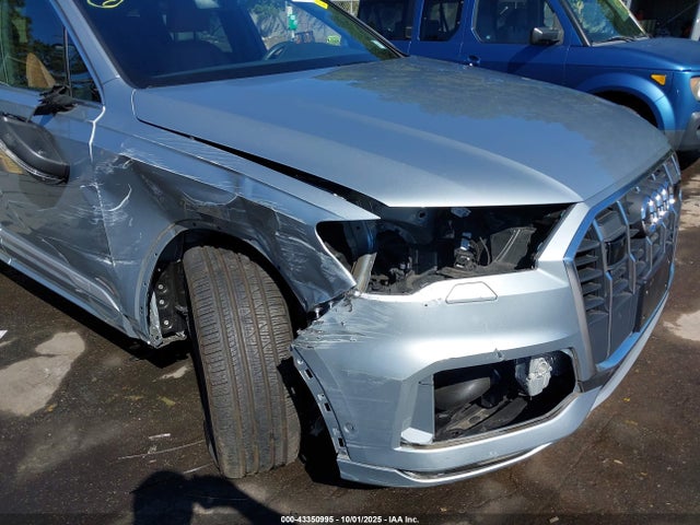 43350995 :رقم المزاد ، WA1ACBF70PD009838 vin ، 2023 Audi Q7 Premium 45 Tfsi Quattro Tiptronic مزاد بيع