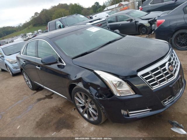 2013 CADILLAC XTS 2G61P5S30D9206275 Photo 0