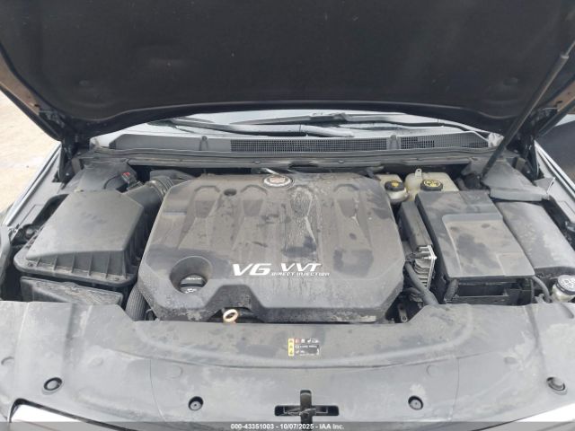 2013 CADILLAC XTS 2G61P5S30D9206275 Photo 9