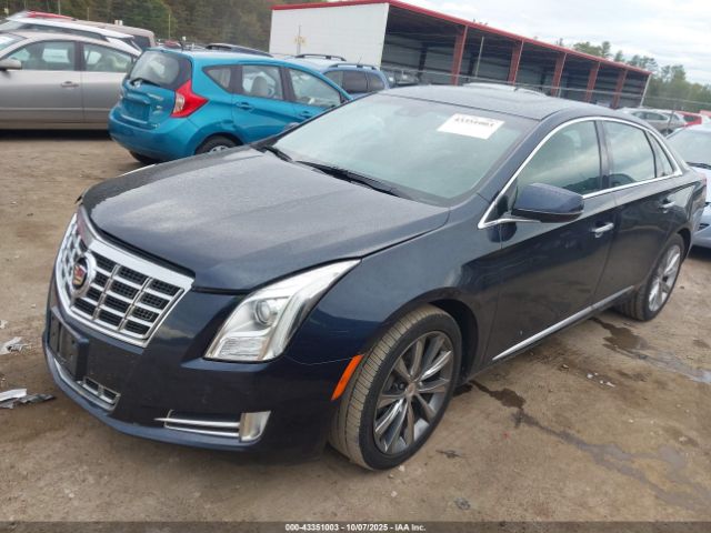 2013 CADILLAC XTS 2G61P5S30D9206275 Photo 1