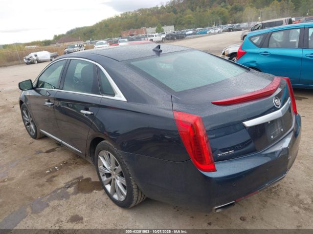 2013 CADILLAC XTS 2G61P5S30D9206275 Photo 2
