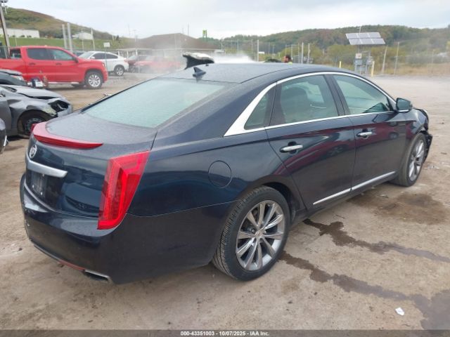 2013 CADILLAC XTS 2G61P5S30D9206275 Photo 3