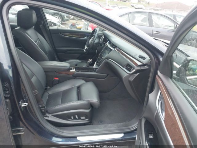 2013 CADILLAC XTS 2G61P5S30D9206275 Photo 4