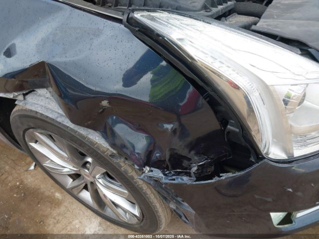 2013 CADILLAC XTS 2G61P5S30D9206275 Photo 5