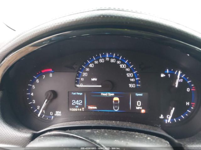 2013 CADILLAC XTS 2G61P5S30D9206275 Photo 6