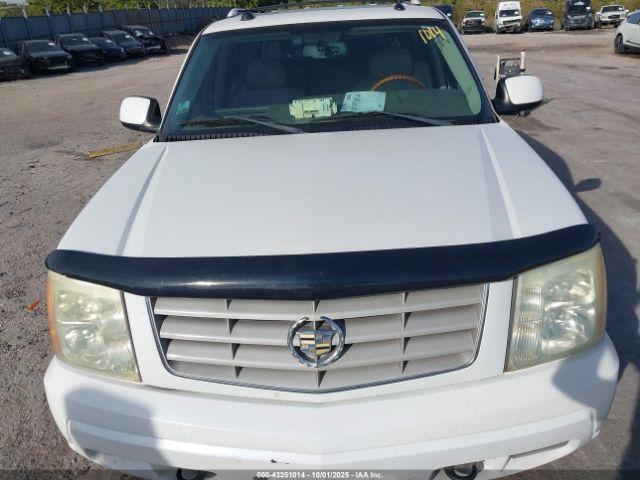 2004 CADILLAC ESCALADE EXT 3GYEK62N44G220894 Photo 9