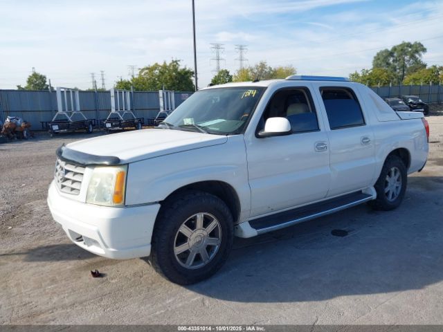 2004 CADILLAC ESCALADE EXT 3GYEK62N44G220894 Photo 1