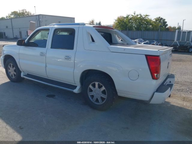 2004 CADILLAC ESCALADE EXT 3GYEK62N44G220894 Photo 2