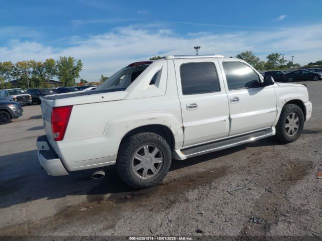 2004 CADILLAC ESCALADE EXT 3GYEK62N44G220894 Photo 3