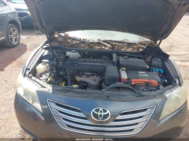 2007 TOYOTA CAMRY HYBRID JTNBB46K573007985 Photo 9