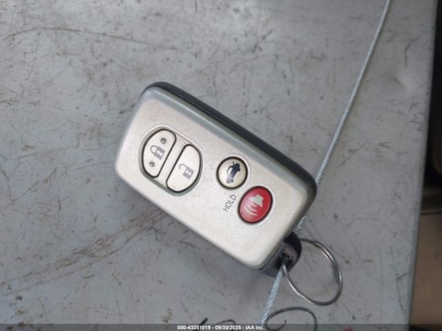 2007 TOYOTA CAMRY HYBRID JTNBB46K573007985 Photo 10