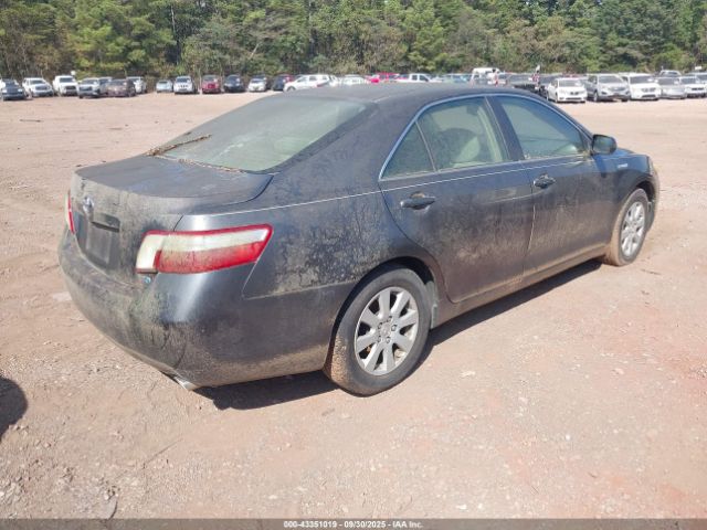 2007 TOYOTA CAMRY HYBRID JTNBB46K573007985 Photo 3