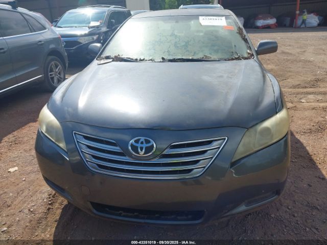 2007 TOYOTA CAMRY HYBRID JTNBB46K573007985 Photo 5