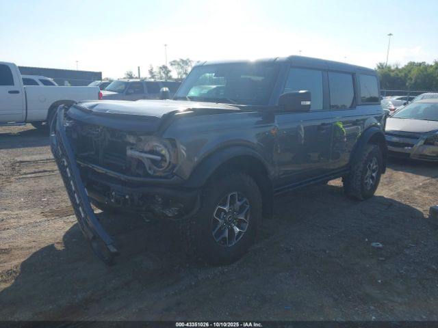 2023 FORD BRONCO 1FMEE5DP4PLB50581 Photo 1